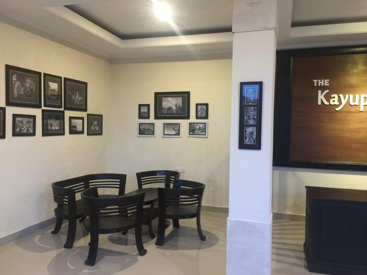 The Kayuputih Villa โลวินา ภายนอก รูปภาพ