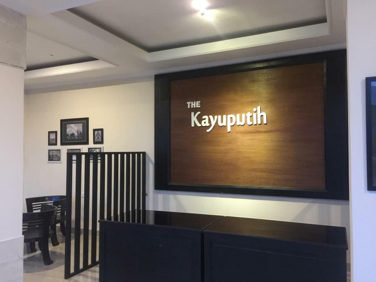 The Kayuputih Villa โลวินา ภายนอก รูปภาพ